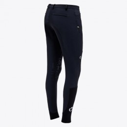 Cavalleria Toscana FW'23 CT Academy Jersey Knee Grip Breeches Men