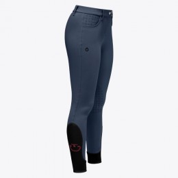 Cavalleria Toscana SS'23 CT Motif Print Girl Breeches