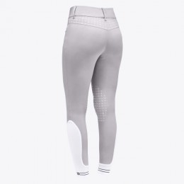 Cavalleria Toscana SS'23 CT Motif Print Jumping Breeches Women