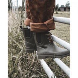 Bisgaard Rain boots with wool