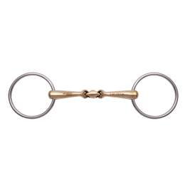 Stübben Steeltec Quick Conact loose ring double jointed