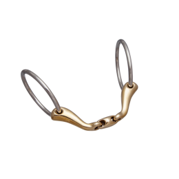 Stübben Steeltec Quick Conact loose ring double jointed