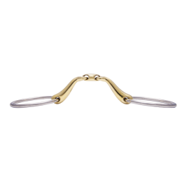 Stübben Steeltec Quick Conact loose ring double jointed