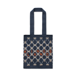 Kingsland FW'24 Knitted Tote Bag