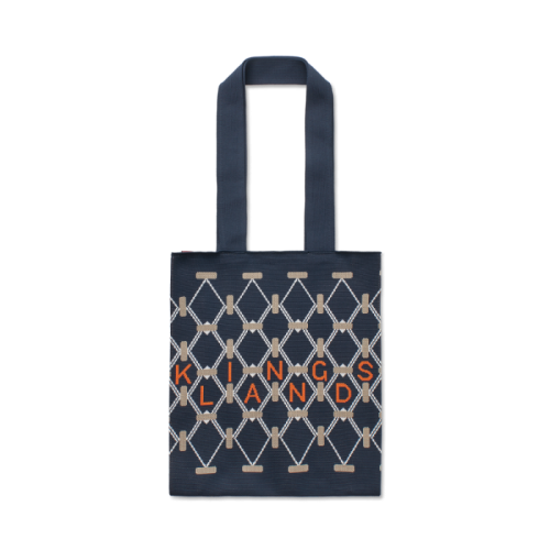 Kingsland FW'24 Knitted Tote Bag