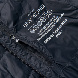 Kingsland FW'24 Men's Heating Bodywarmer Valero