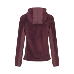 Kingsland FW'24 Fleece Cardigan Vania