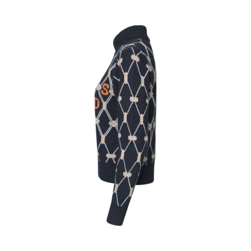 Kingsland FW'24 Knitted Pullover Vy