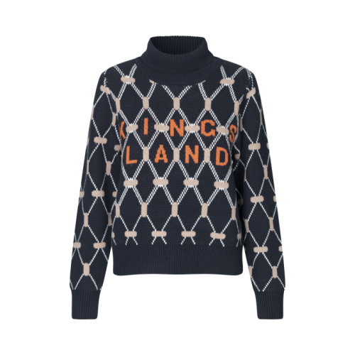 Kingsland FW'24 Knitted Pullover Vy