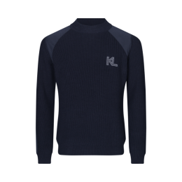 Kingsland FW'24 Men's Knitted Pullover Vas