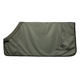 Kingsland FW'24 Velvet Fleece Rug Vigga