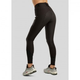 Montar FW'24 Breeches Avina Caviar Crystal Highwaist