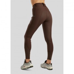 Montar FW'24 Breeches Avina Caviar Crystal Highwaist