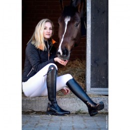 Tonics Riding Boots Jupiter Black