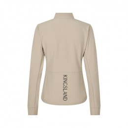 Kingsland SS25 Fleece Anorak Nessa
