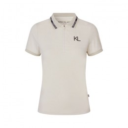 Kingsland SS25 Pique Polo Shirt Naira