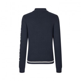 Kingsland SS25 Knitted Polo Shirt Nalin