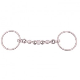 BR Waterford Loose Ring Snaffle 18mm