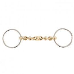 BR Loose Ring Snaffle Waterford 18 mm