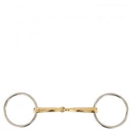 BR watertrens Soft Contact 14mm enkel gebroken curved magic