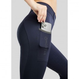Montar SS25 Riding Breeches MoGloria Tape Pull-on