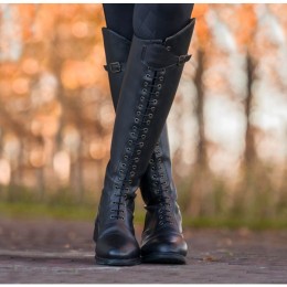 Horka Synthetic Riding Boots Lacey