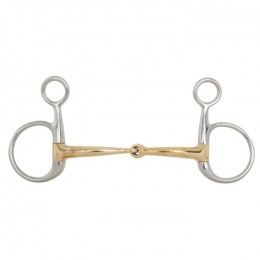 BR Single Jointed Hanging Cheek Soft Contact 12 mm Cheeks 110 mm
