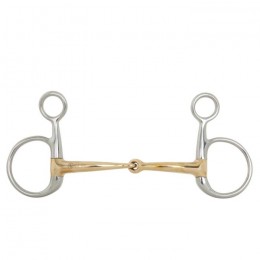BR Single Jointed Hanging Cheek Soft Contact 14 mm Cheeks 110 mm