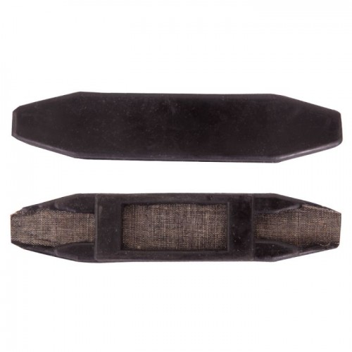 BR Curb Chain Guard rubber