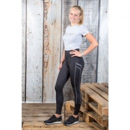 Harry's Horse breeches EquiTights Full Grip Black