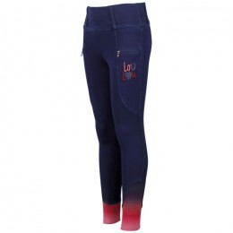 Harry's Horse SS'24 Riding Breeches Equitights LouLou Denim Full Grip