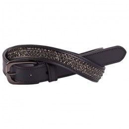 Harry's Horse Leather Belt Crystal