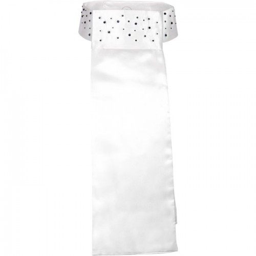 Harry's Horse Tie Stock Crystal