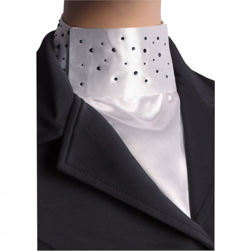 Harry's Horse Tie Stock Crystal