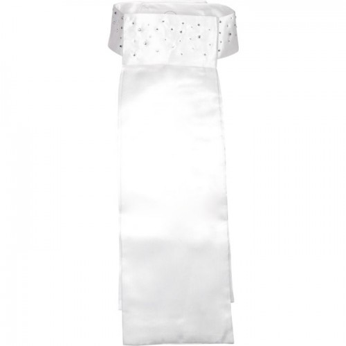 Harry's Horse Tie Stock Crystal