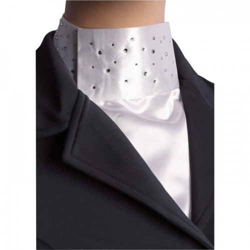 Harry's Horse Tie Stock Crystal