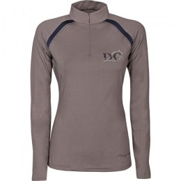 Harry's Horse Shirt Denici Cavalli Taupe