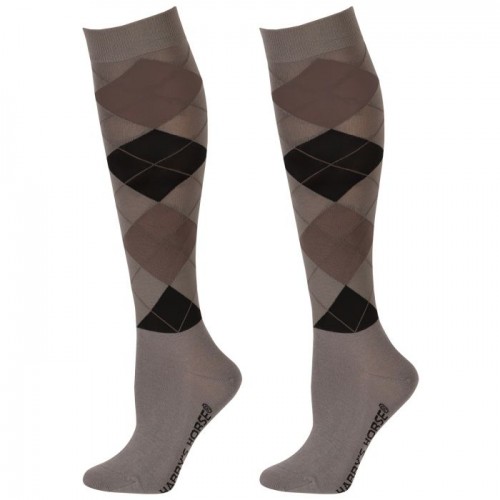 Harry's Horse Socks Argyle