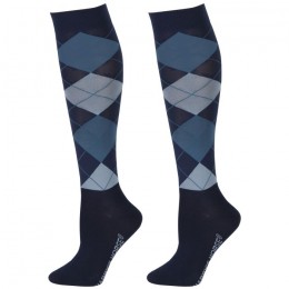 Harry's Horse Socks Argyle