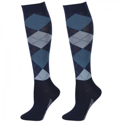 Harry's Horse Socks Argyle