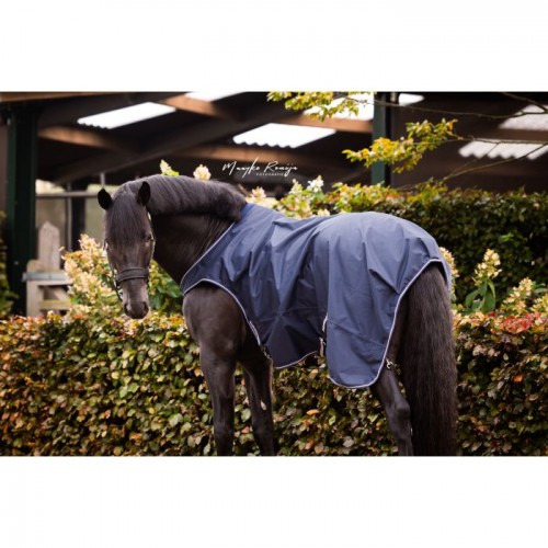 HB Showtime Walker Rug Navy