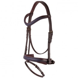 Harry's Horse Bridle Havana Navy