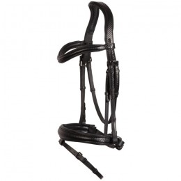 Harry's Horse Bridle Soft Carbon Black Edition