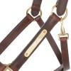 Kavalkade Leather Halter Cinta