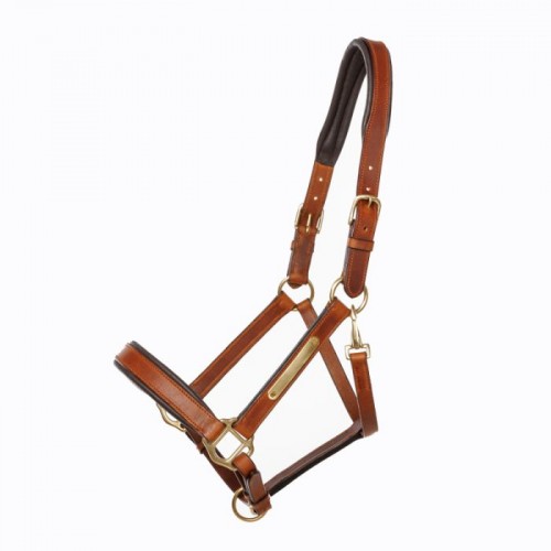 Kavalkade Leather Halter Cinta