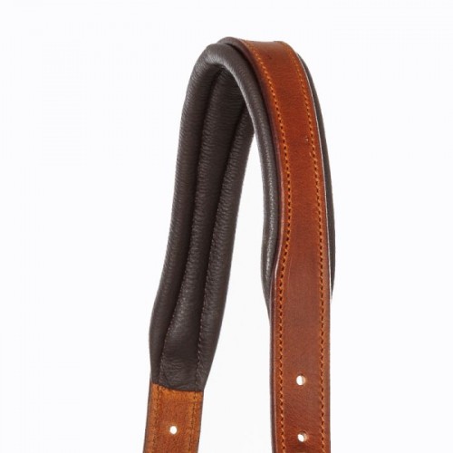 Kavalkade Leather Halter Cinta