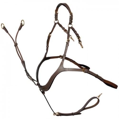 Harry's Horse Breastplate Deluxe