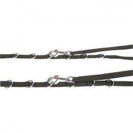 Harry's Horse Side-reins with elastic