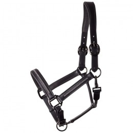 Harry's Horse Leather Halter Metallic