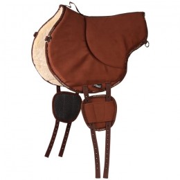 Harry's Horse Bare Back Pad Faux Fur